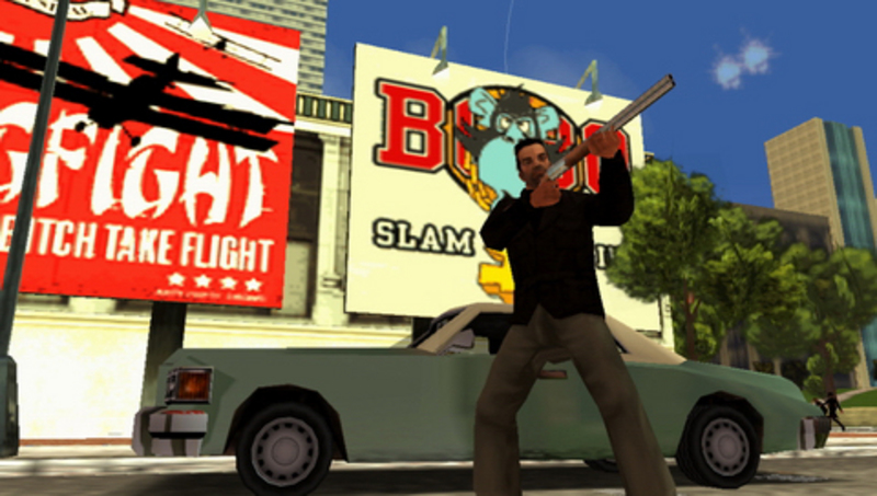 Grand Theft Auto: Liberty City Stories PS2 Review - www